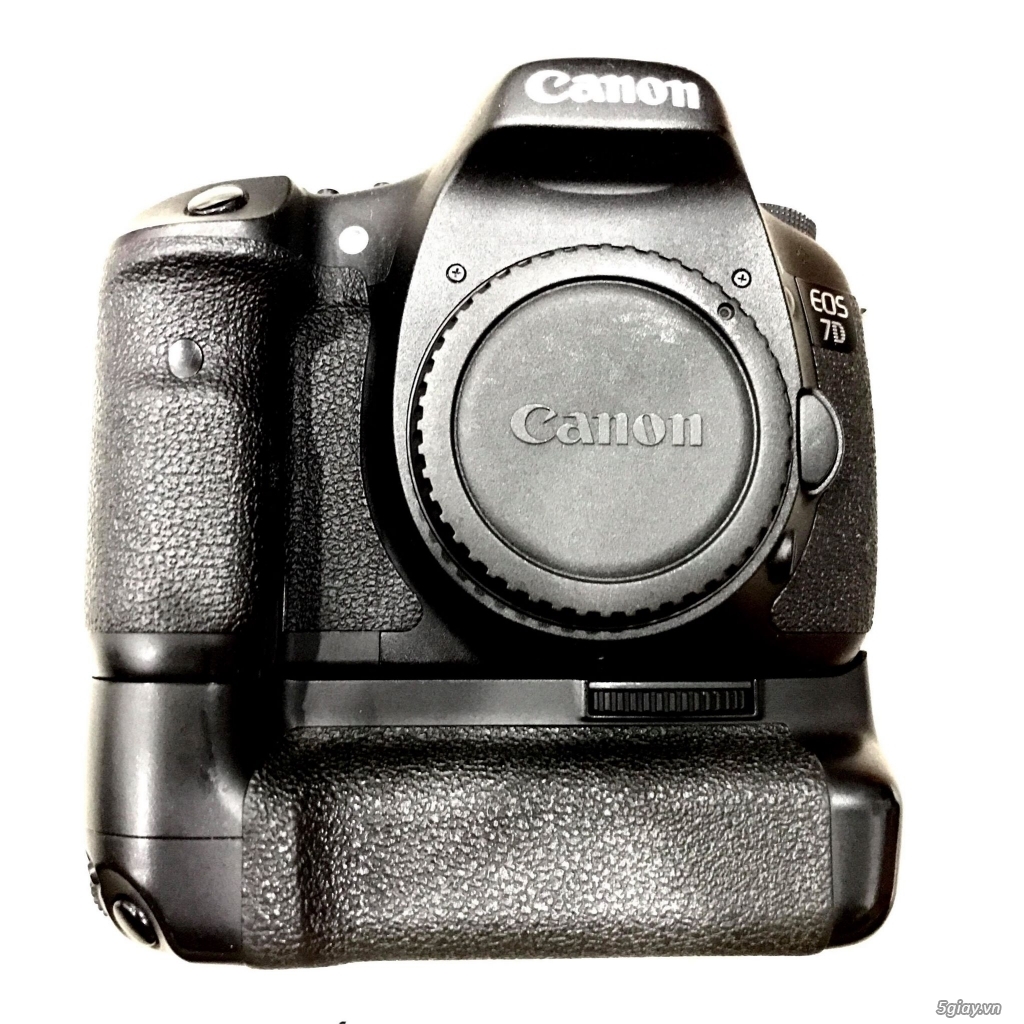 Cần bán: Combo - Canon 7D - 4