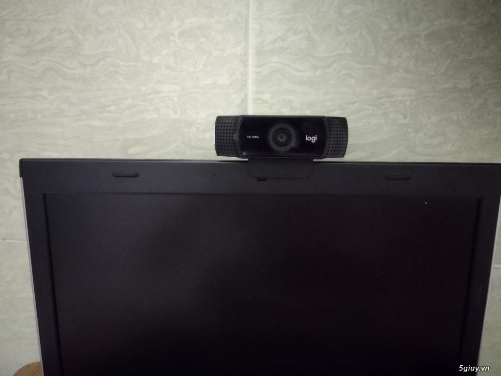 Cần bán Webcam Logitech C922 Pro Streaming - 1