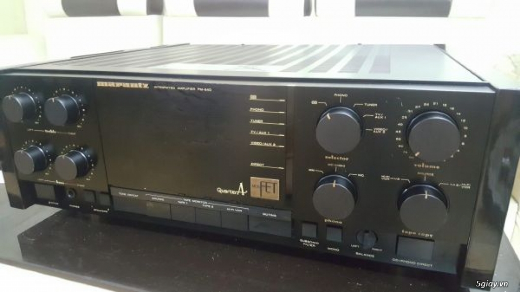 Ampli Trio-Pioneer- sansui-Technics... - 1