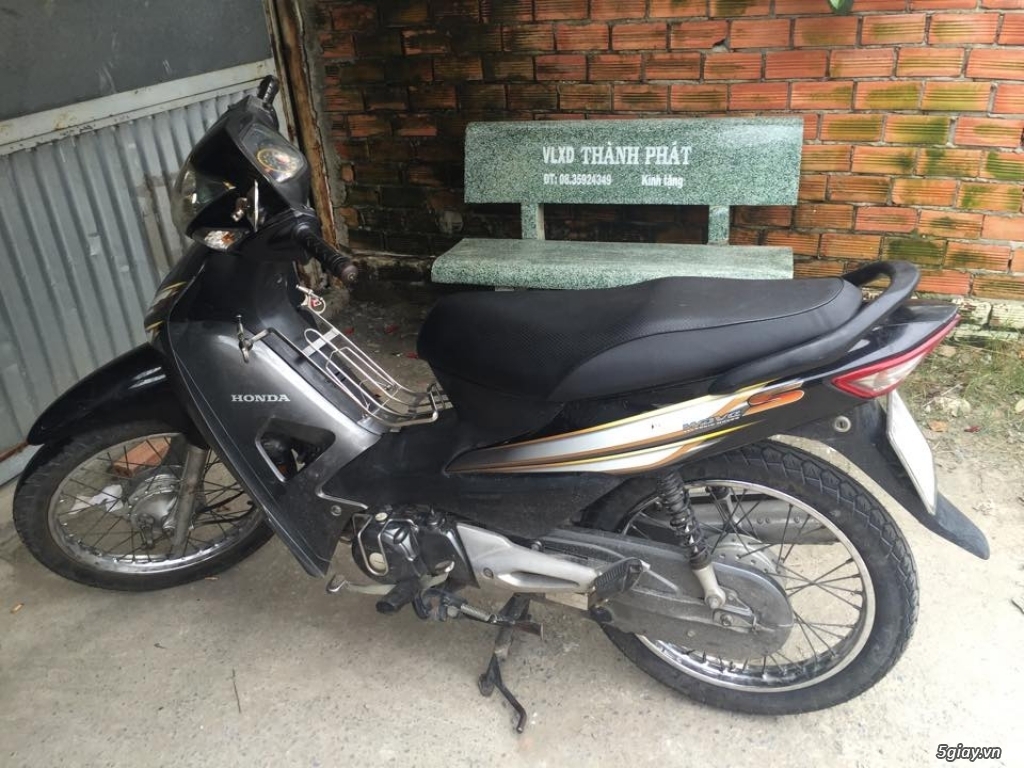 Cần bán xe honda wares110