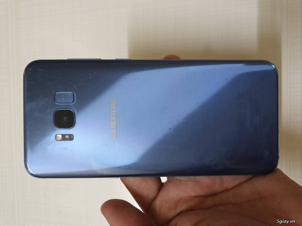 S8 plus vừa hết bảo hành - 5