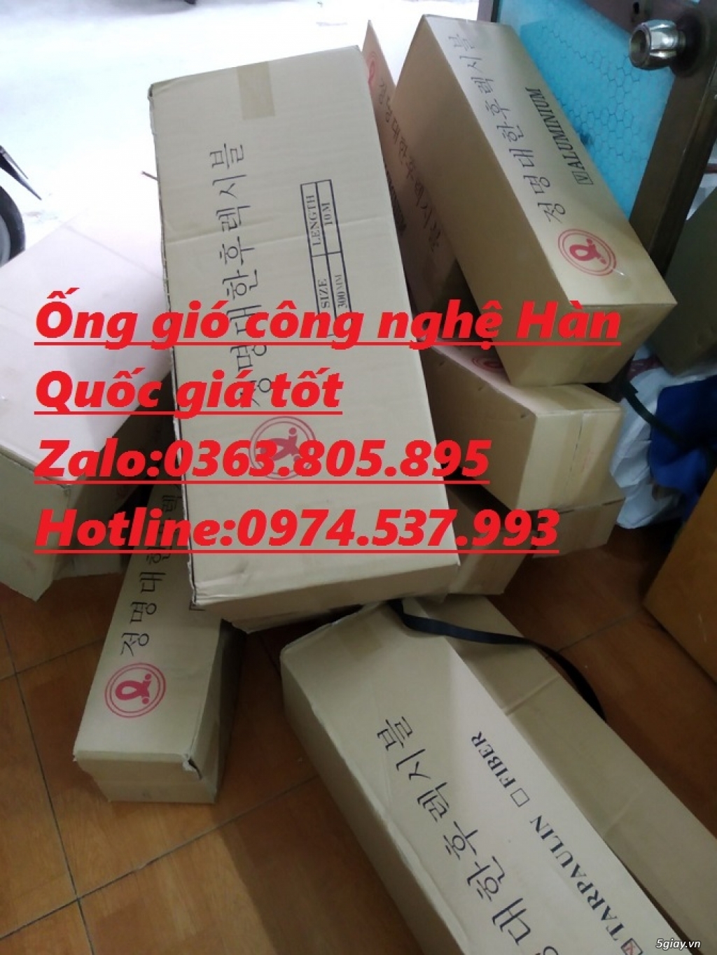 Ông thông gió,ống hút bụi,ống hút mùi,ống công nghiệp giá rẻ - 1