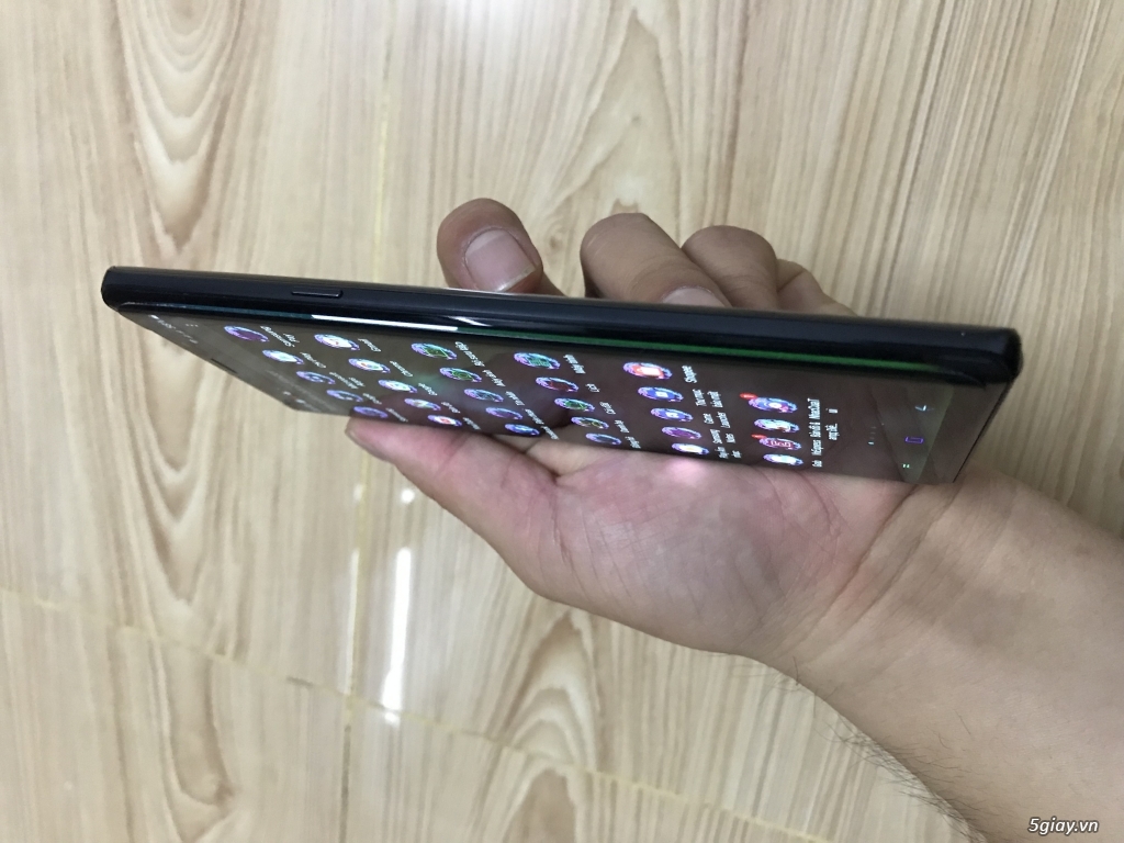 Bán Samsung Note 9 màu đen chính hãng Vietnam 2SiM 512GB - 8