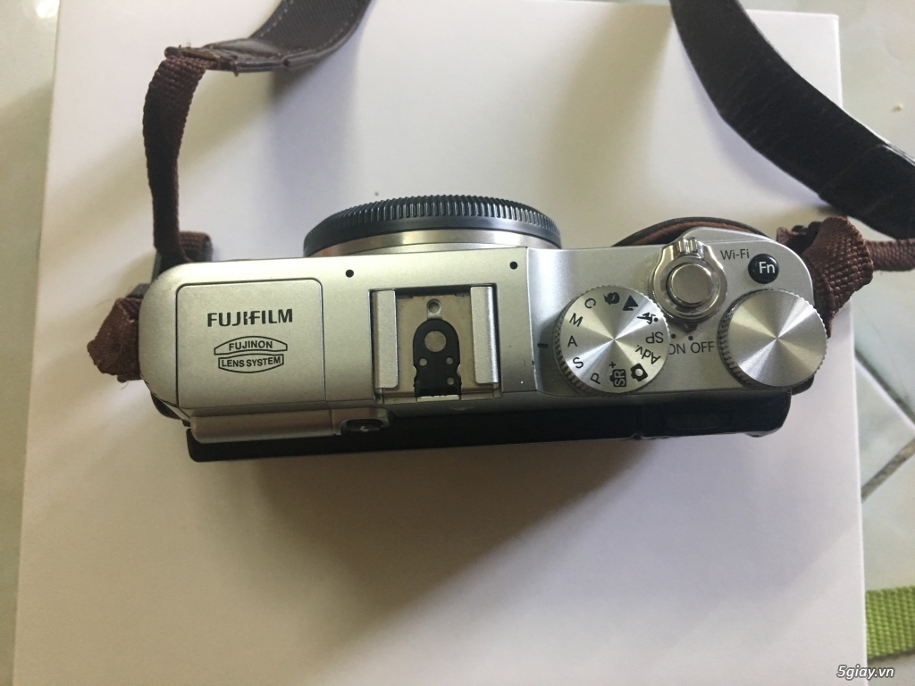 Bán combo Fujifilm XM1 + Fujifilm XC 16-50mm F/3.5-5.6 - 3