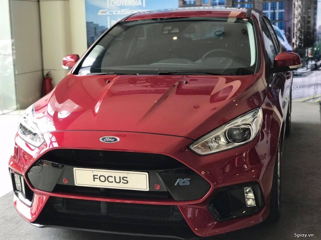 Ford Phổ Quang - Chuyên Ranger, Everest, Focus, Ecosport. Bao giá tốt - 4