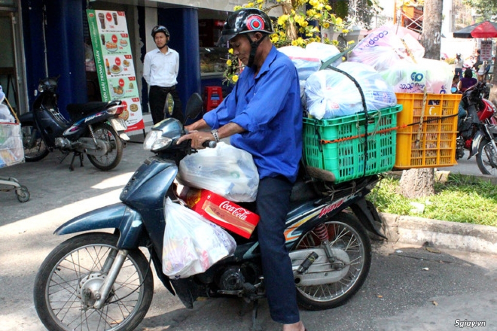 CẦN TUYỂN GẤP NAM NHÂN VIÊN GIAO HÀNG VĂN PHÒNG PHẨM QUẬN 12 - 1
