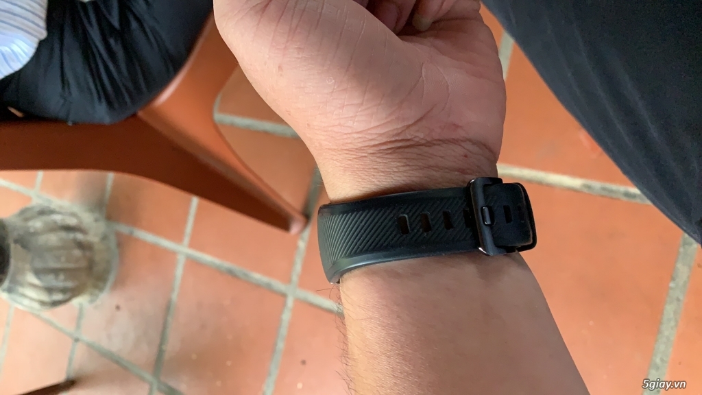 Samsung Gear S3 Fronter