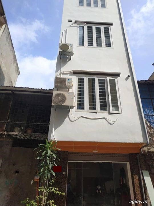 Nhà 2 mặt phố Thụy Khuê. KD đỉnh cao. DT 50m2x5T, MT 5m. Giá 12 tỷ - 1