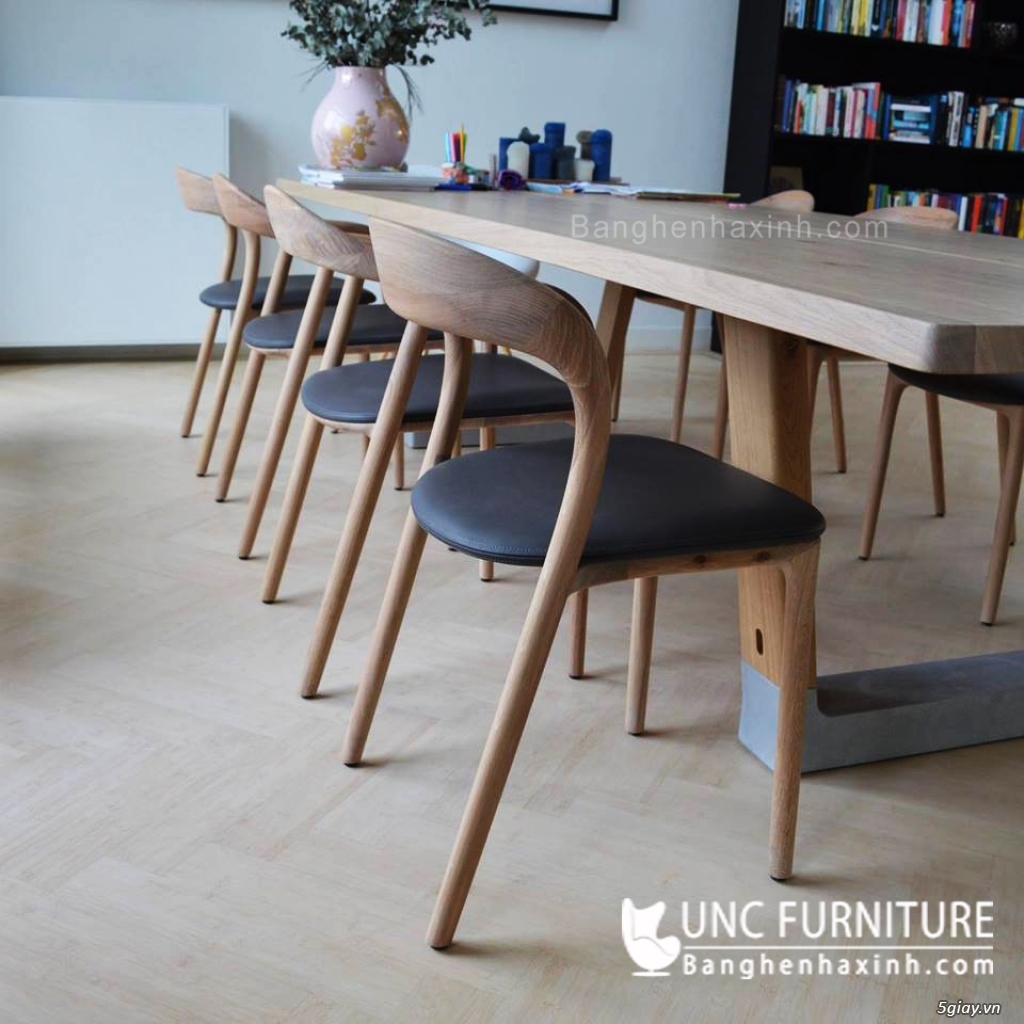 Hệ thống nhà máy sản xuất UNC Furniture- Bàn ghế các loại - 5