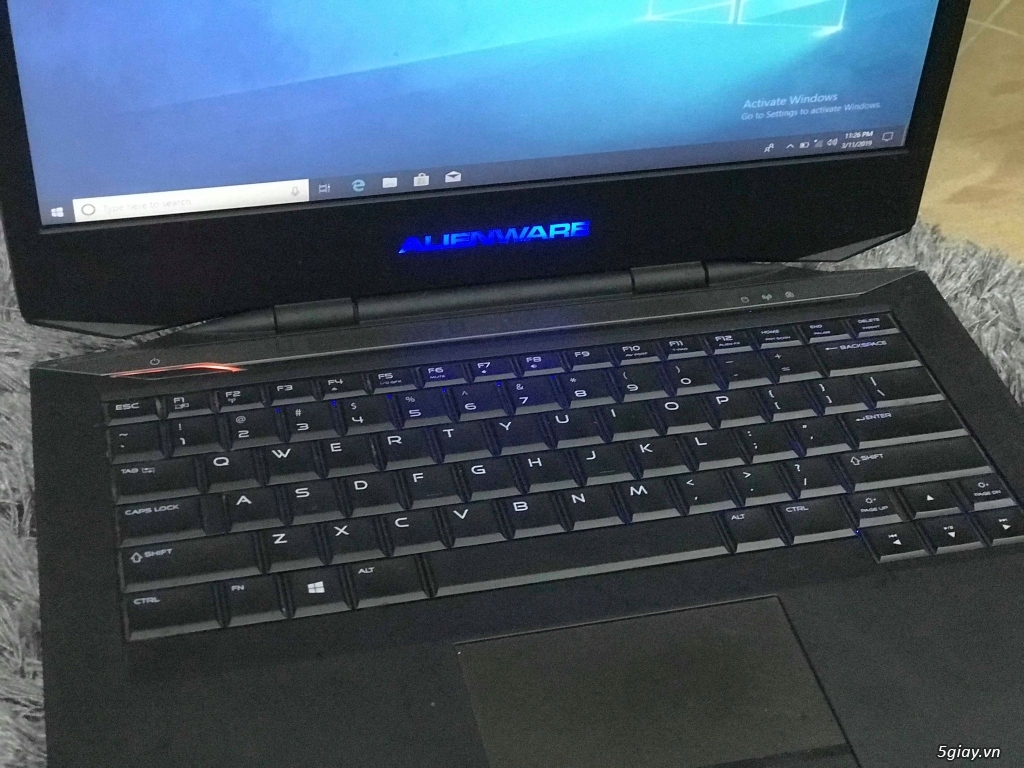 Bán Laptop Dell Alienware M14X - 4