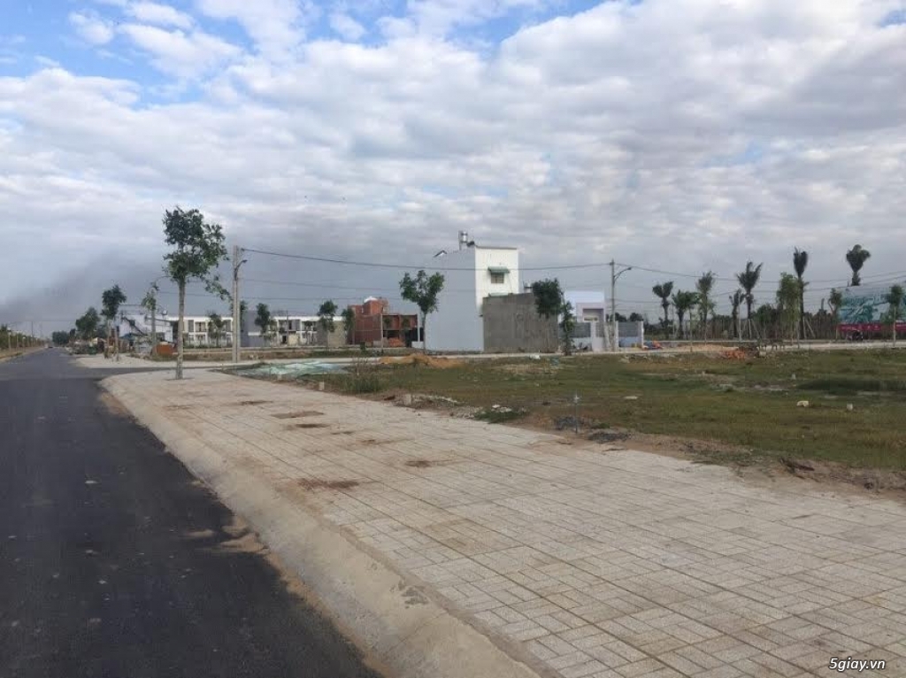 Bán lô đất thổ cư , nằm đường tạ quan bửu phường 6 quận 8