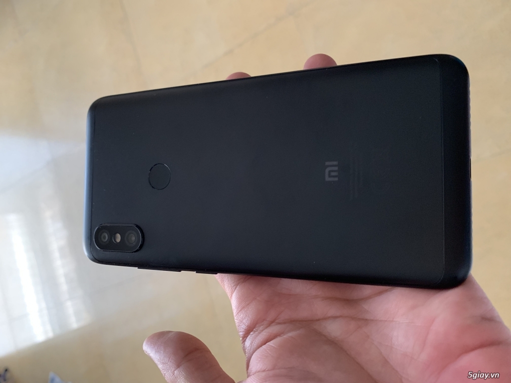 Xiaomi redmi note 6 pro 3gb/32gb chính hãng DGW còn bảo hành 10/2109 - 1