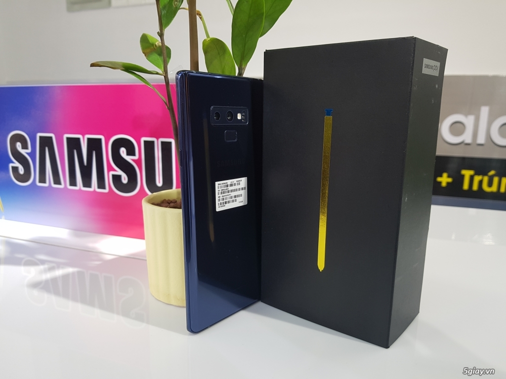 SAmsung Galaxy Note 9 và Galaxy Note 8 fullbox 2 sim