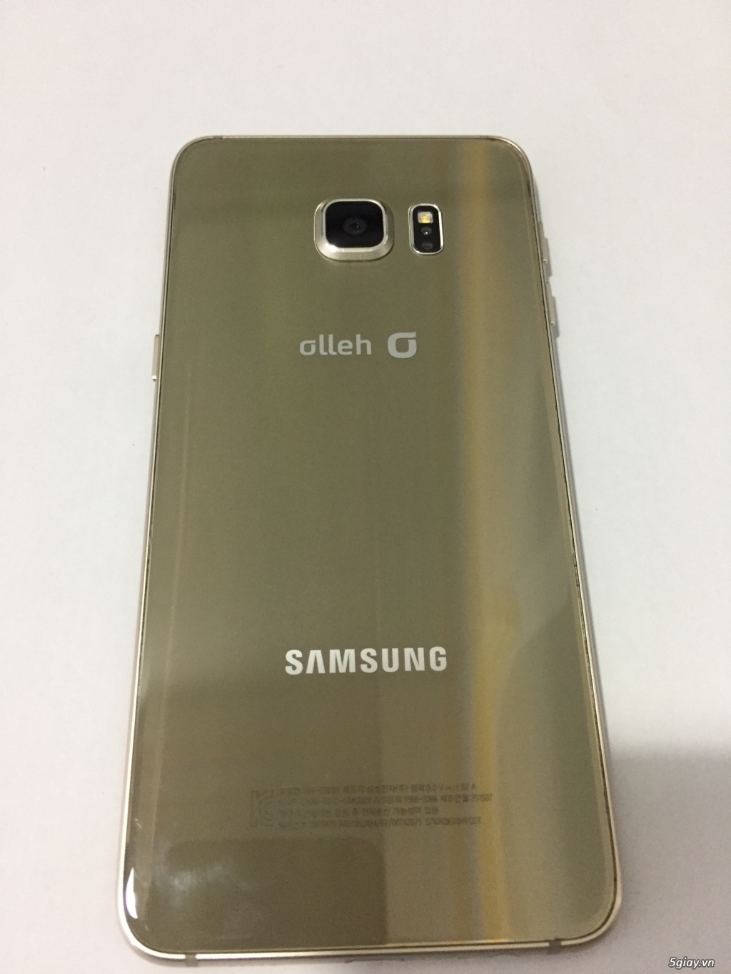 Samsung S6e plus 32gb Gold zin giá sốc 2trxxx... - 1