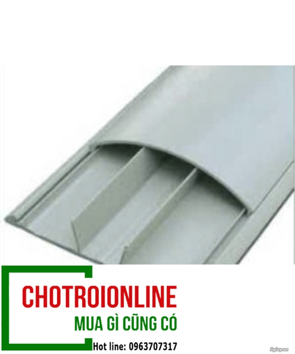 máng ghen luồn dây điện - 1