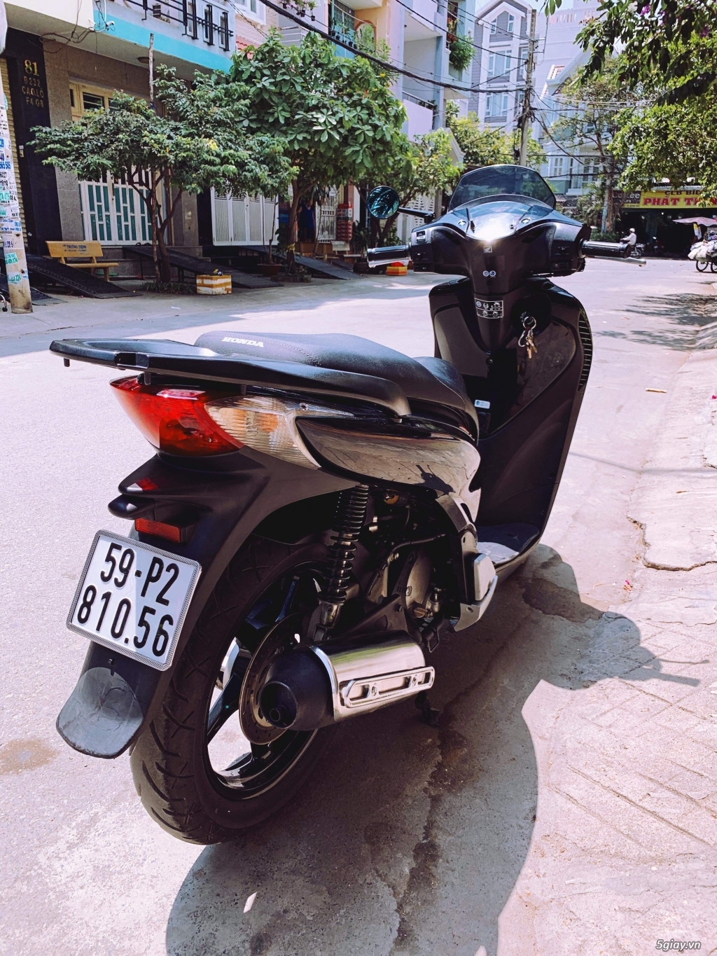 SH 150 mẫu ý sm 5009 - 2