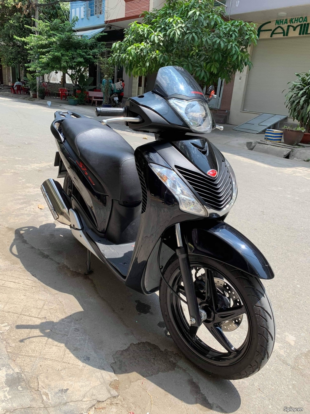 SH 150 mẫu ý sm 5009