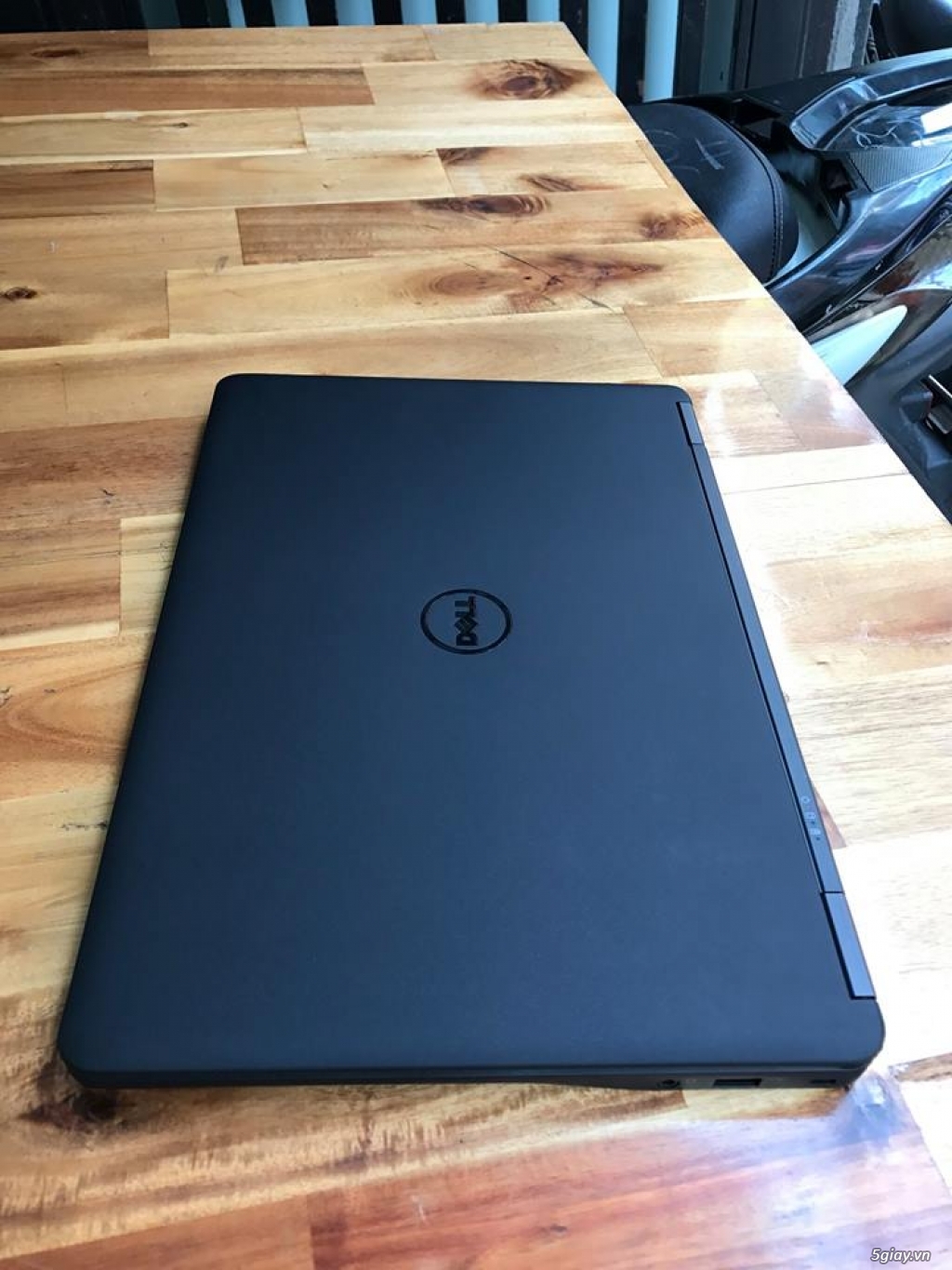 Laptop dell E7450, i5 - 5300, 8G, 256G, 14in, giá rẻ - 1