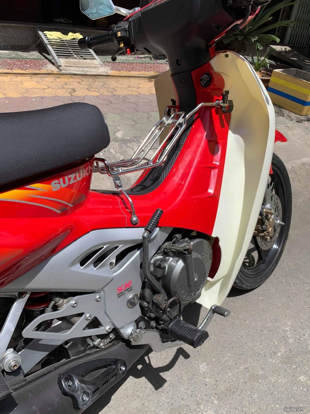 Xipo 110 M20 tứ quý chẻ - 2