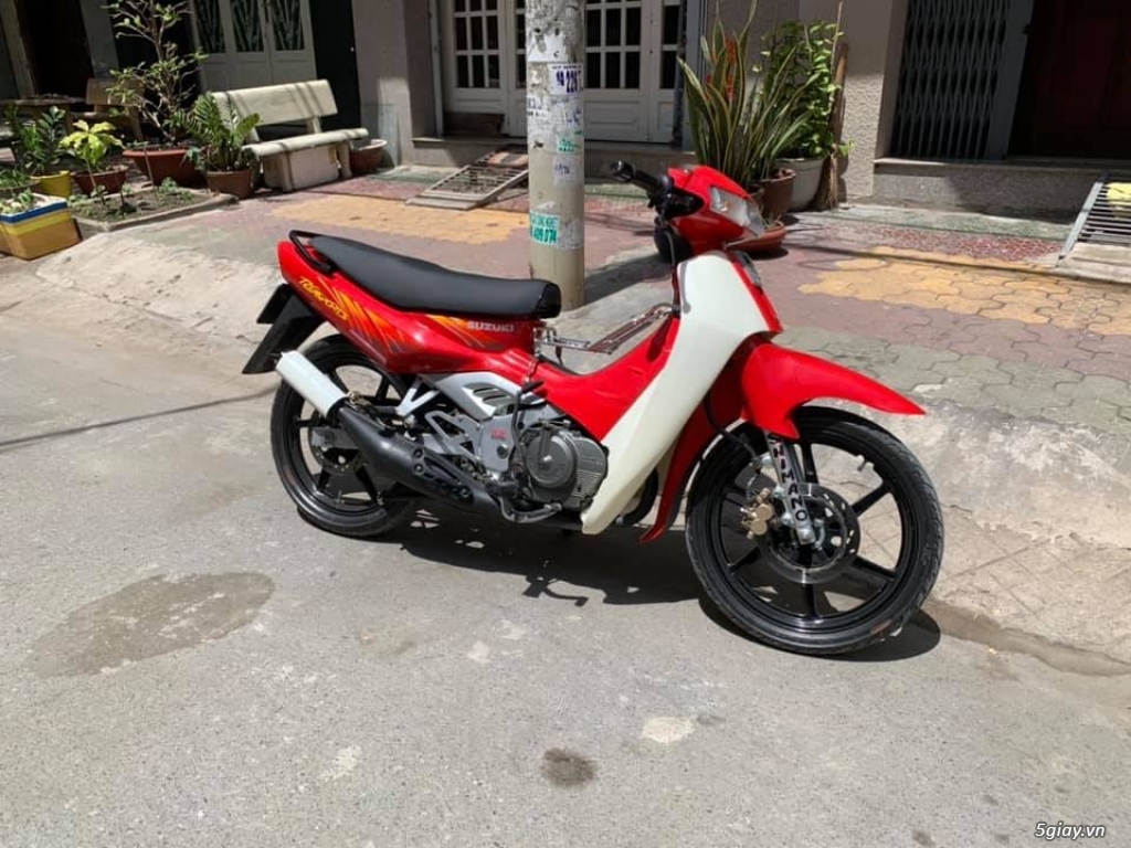 Xipo 110 M20 tứ quý chẻ