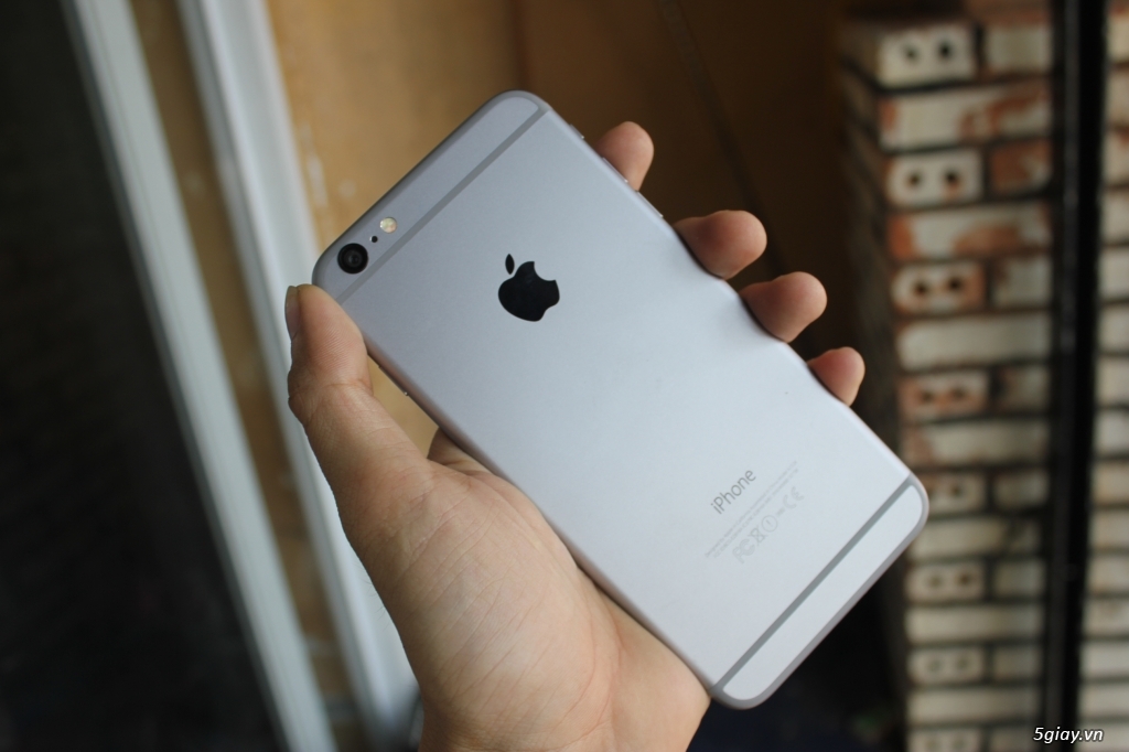 iPhone 6 Plus 16Gb Quốc tế Giá rẻ máy nguyên zin - 3