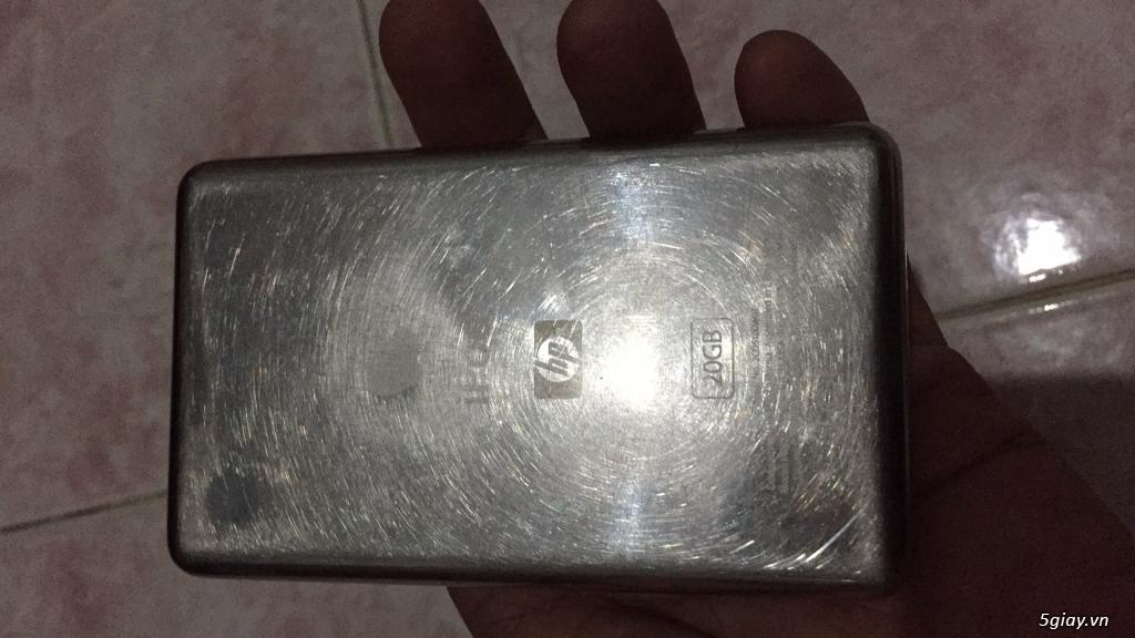 xác ipod 20gb - 2