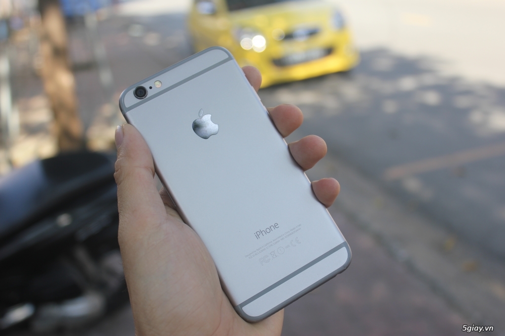 iPhone 6 16Gb Quốc tế Ngoại hình đẹp giá rẻ - 4
