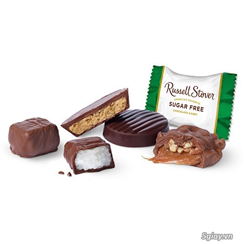 No Sugar Shop-Chuyên các loại bánh kẹo và thực phẩm không đường!!! - 4