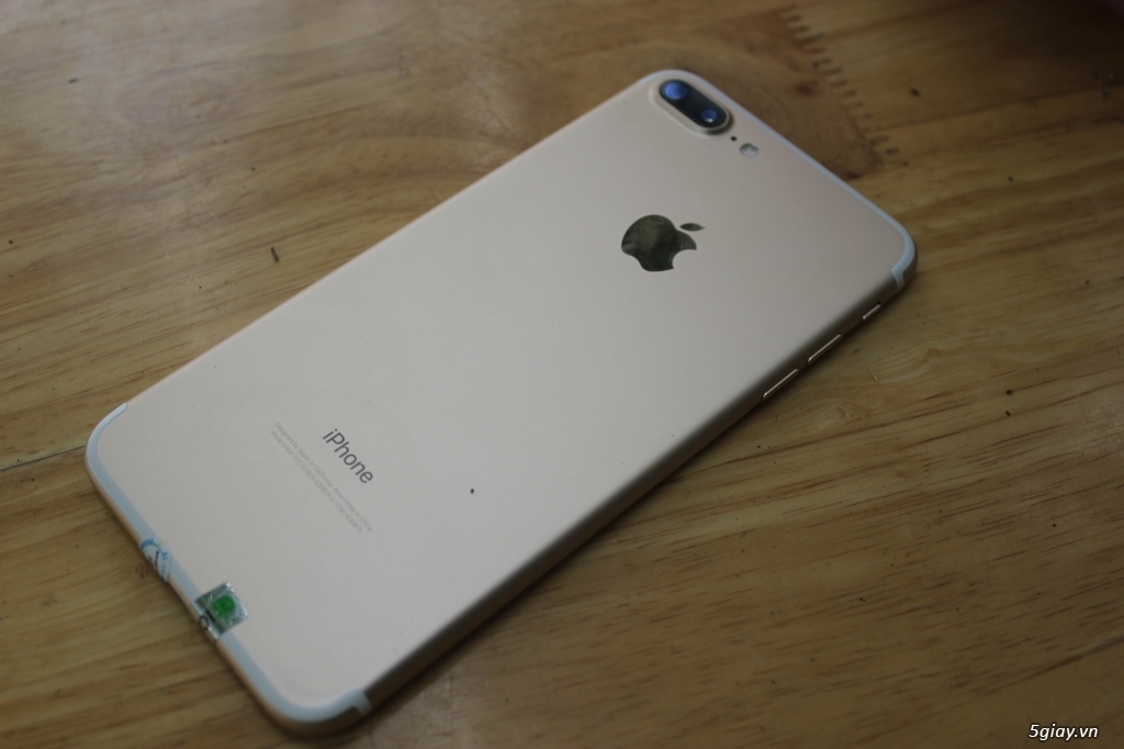 iPhone 7 plus quốc tế về nhiều đủ màu đủ dung lượng giá lại rẻ - 2