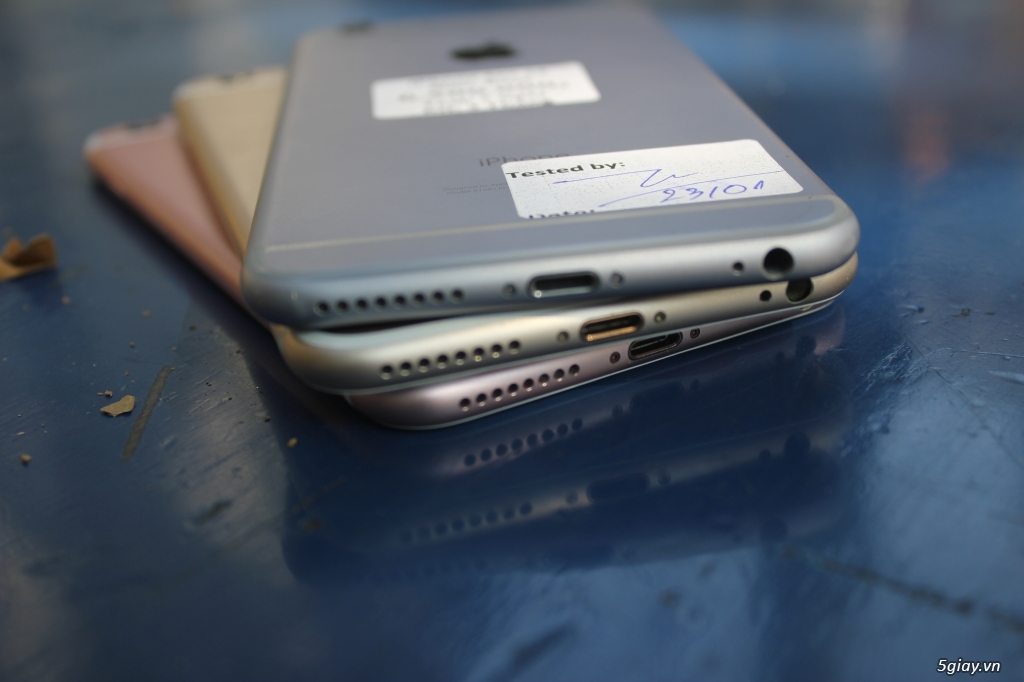 iPhone 6s Plus 64Gb Quốc tế ngoại hình likenew - 1