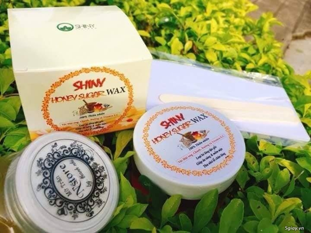 Wax lông ShiNy
