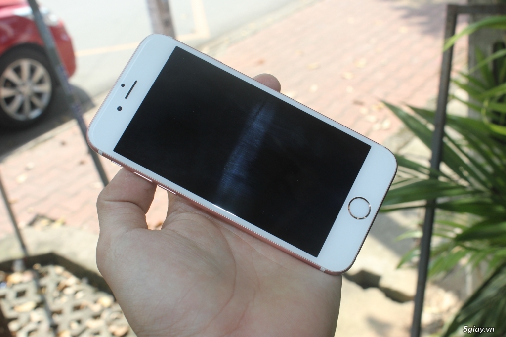 Cần Bán iPhone 6s 16Gb Quốc tế likenew giá rẻ - 2