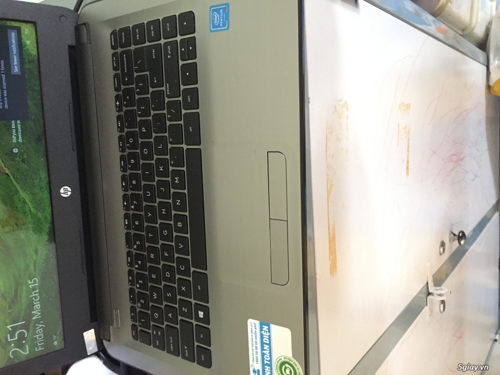 Hp 14 am060TU máy như mới! - 1