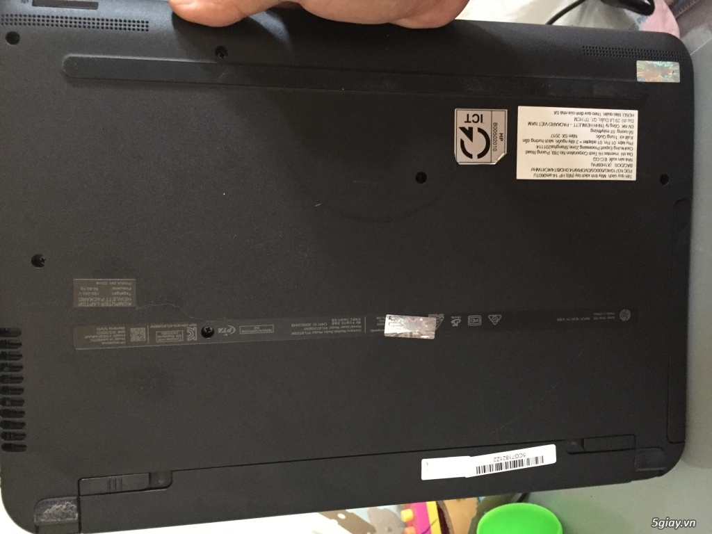 Hp 14 am060TU máy như mới! - 2