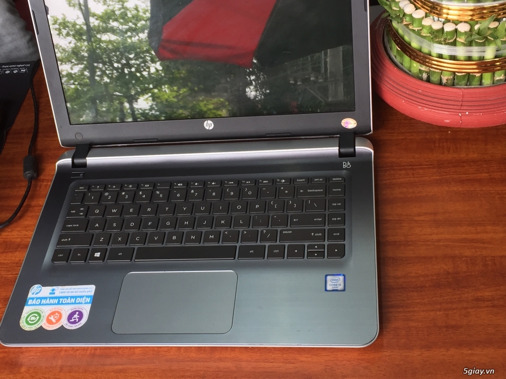 Laptop HP core i5 ram 4g - 1