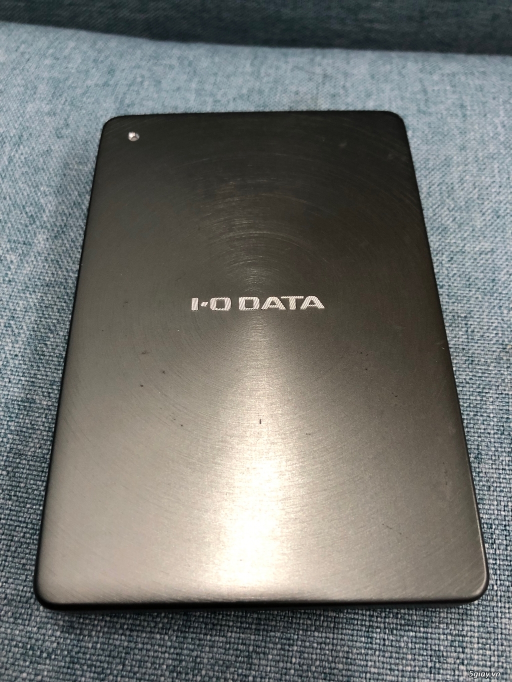 Bán ổ cứng di động I-O DATA 1 TB - 1