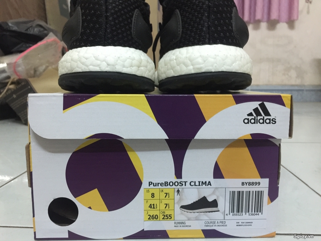 Adidas Pure Boost Clima