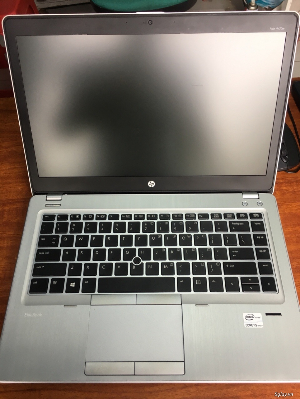 Laptop HP core i5 ram 4g - 2