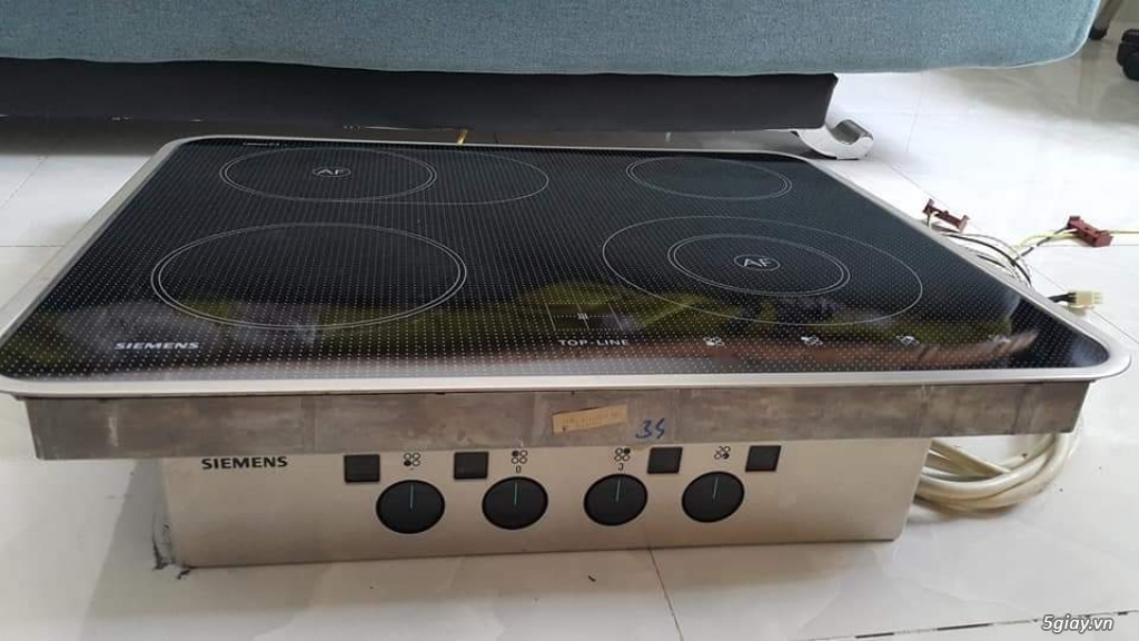 Bếp hồng ngoại siemens - 1