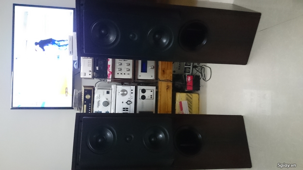 Loa anh Kef 104/2 - 3