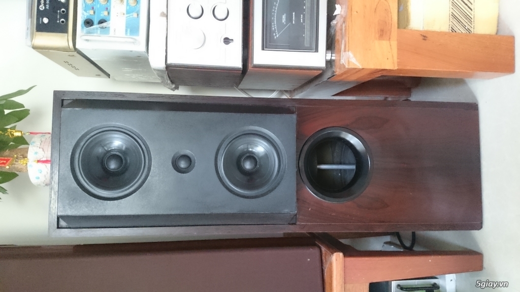 Loa anh Kef 104/2 - 5