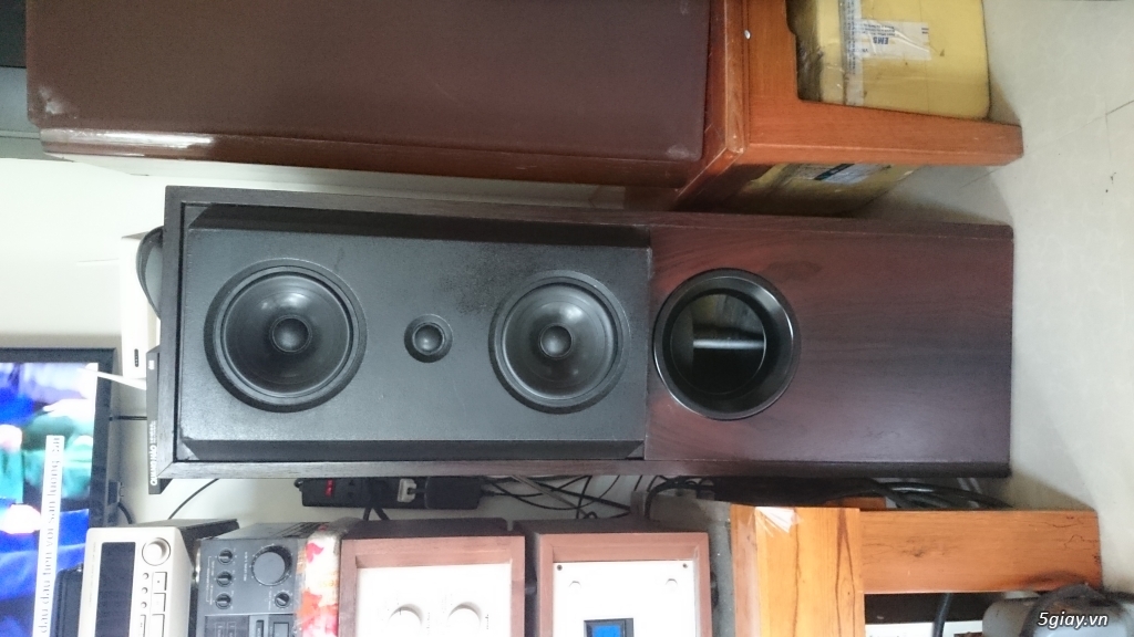 Loa anh Kef 104/2 - 4