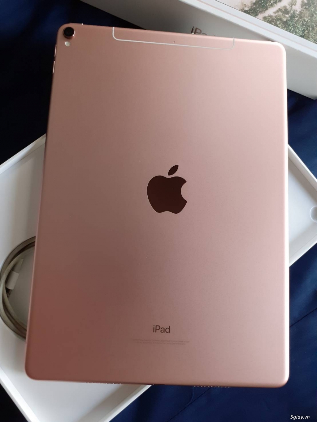 ipad pro 10.5 wifi 4g đẹp