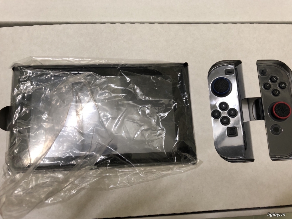 Bán máy Switch + Game - 1