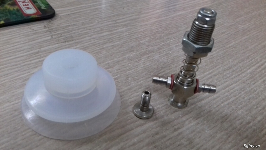 Giác hút chân không - 1