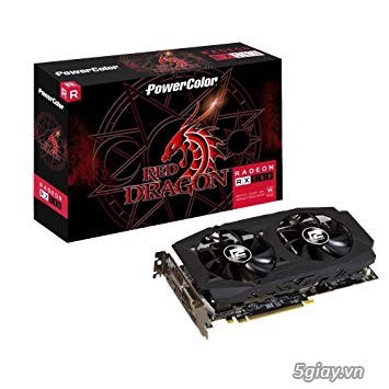 Vga pw Rx 580 4g ( max setting )