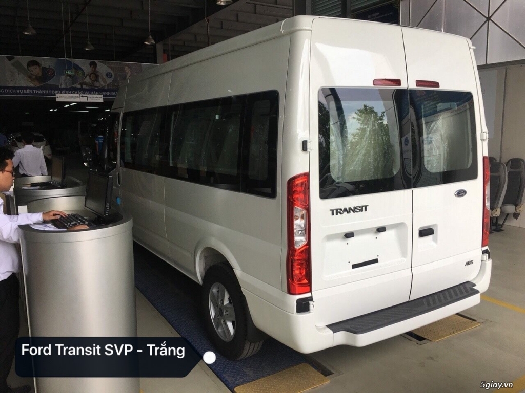 Ford Transit & Ecosport - 2