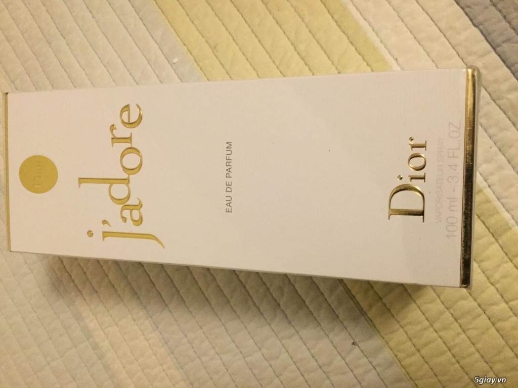 chaaa chance, dior ja’dore lẻ giá sỉ - 3