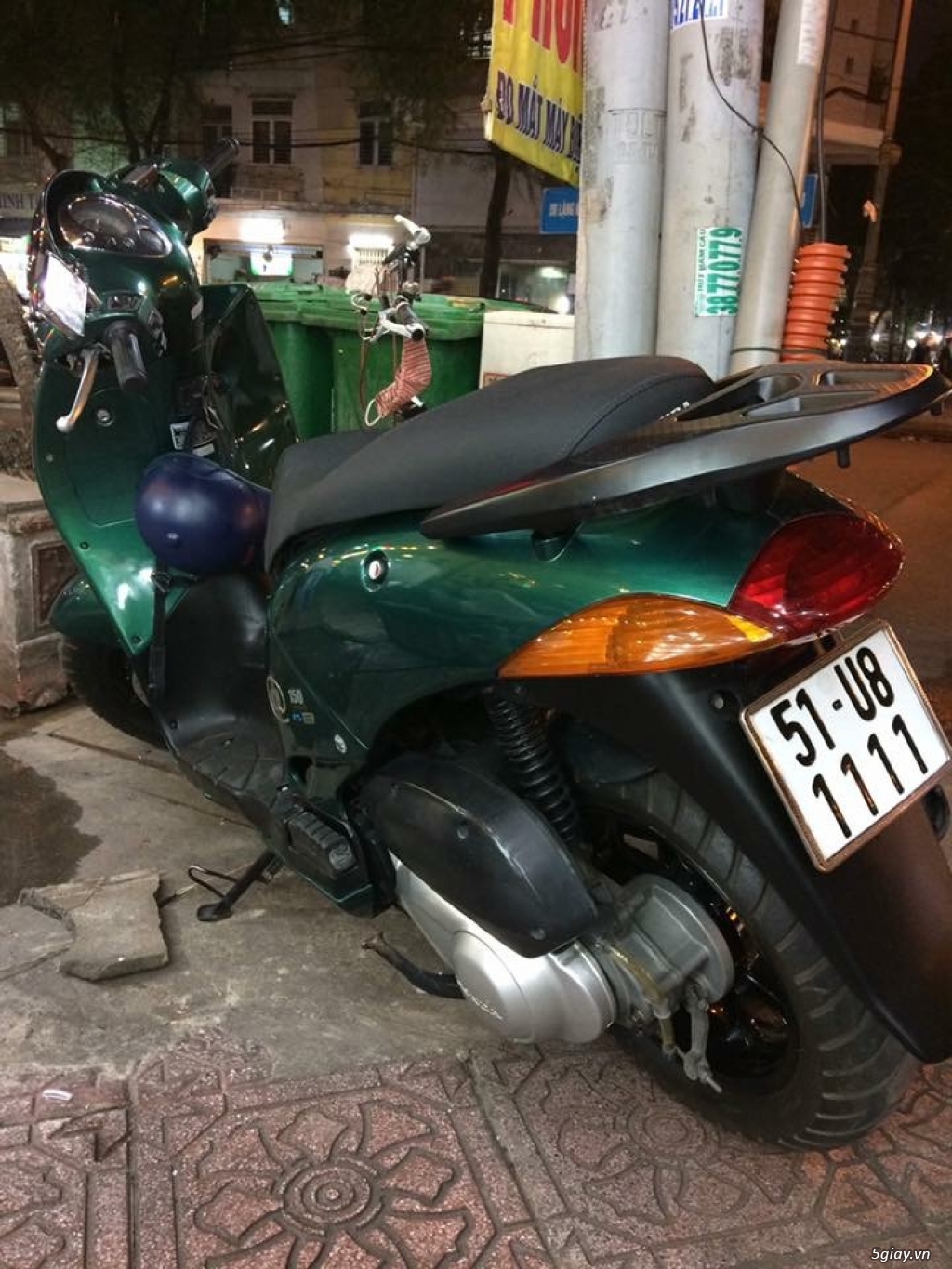honda @ Tu Quy 1111