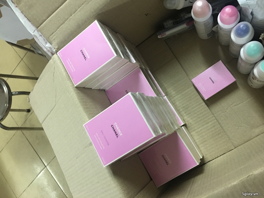 chaaa chance, dior ja’dore lẻ giá sỉ - 4